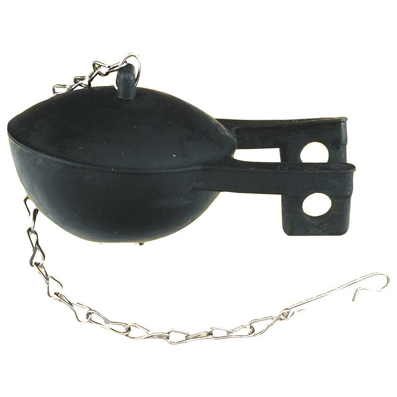 Plumb Pak PP835-67 Toilet Flapper, Rubber