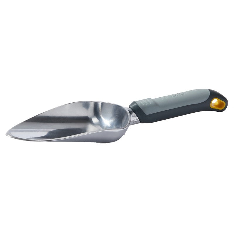 Woodland Tools Co 30-9008-100 Heavy-Duty Trowel, Extra Wide Blade, Aluminum Blade, Poly Handle, 13.37 in OAL (Pack of 12)