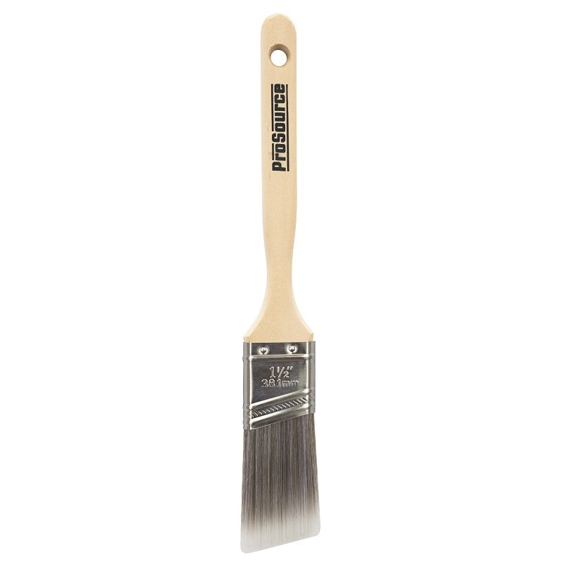 ProSource OR 21601 0150 Angular Sash Paint Brush