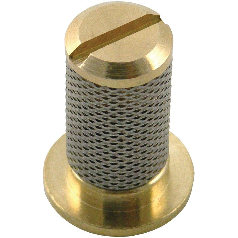Green Leaf Y8139011 6PK Tip Filter, Spray, Brass/Stainless Steel, Brass
