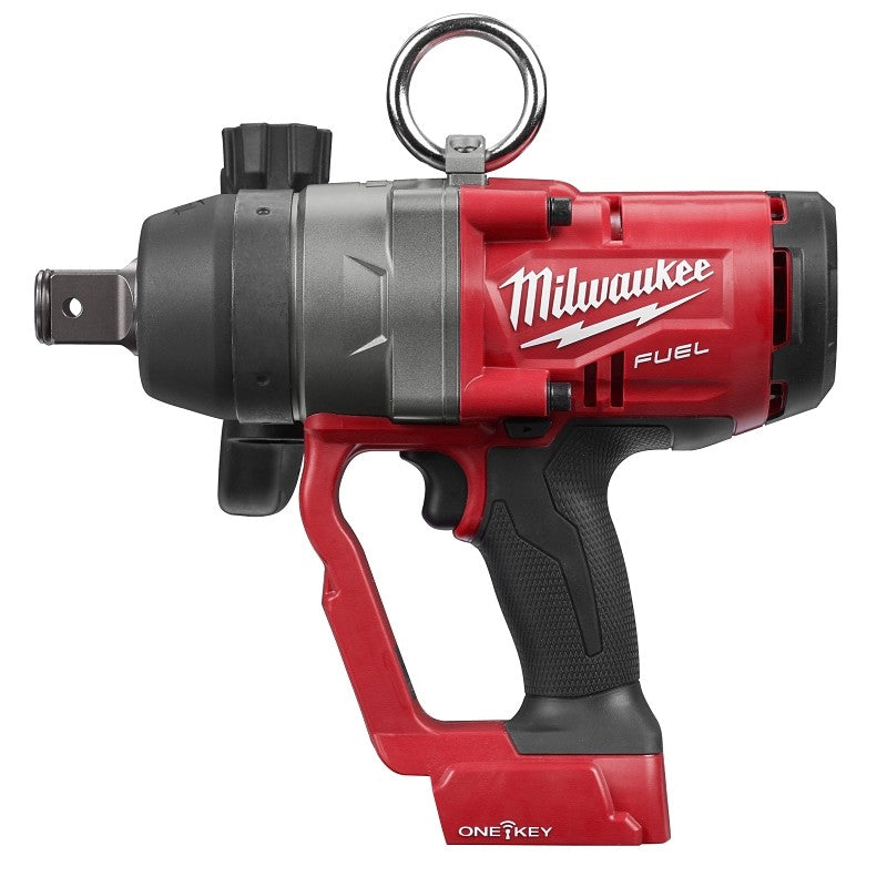 Milwaukee 2867-20 Impact Wrench, Tool Only, 18 V, 1 in Drive, 0 to 2450 ipm, 1800 rpm Speed