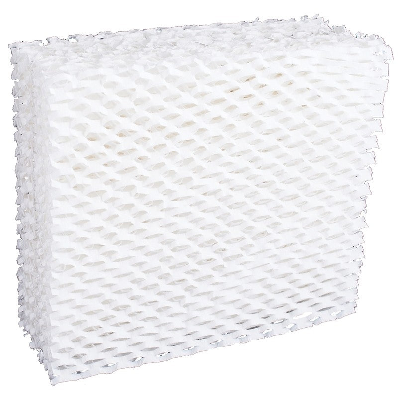 BestAir CB43 Wick Filter, 12-1/2 in L, 4-1/4 in W, White, For: Spacesaver 800, 8000 Series Console, EP9-500 Humidifier