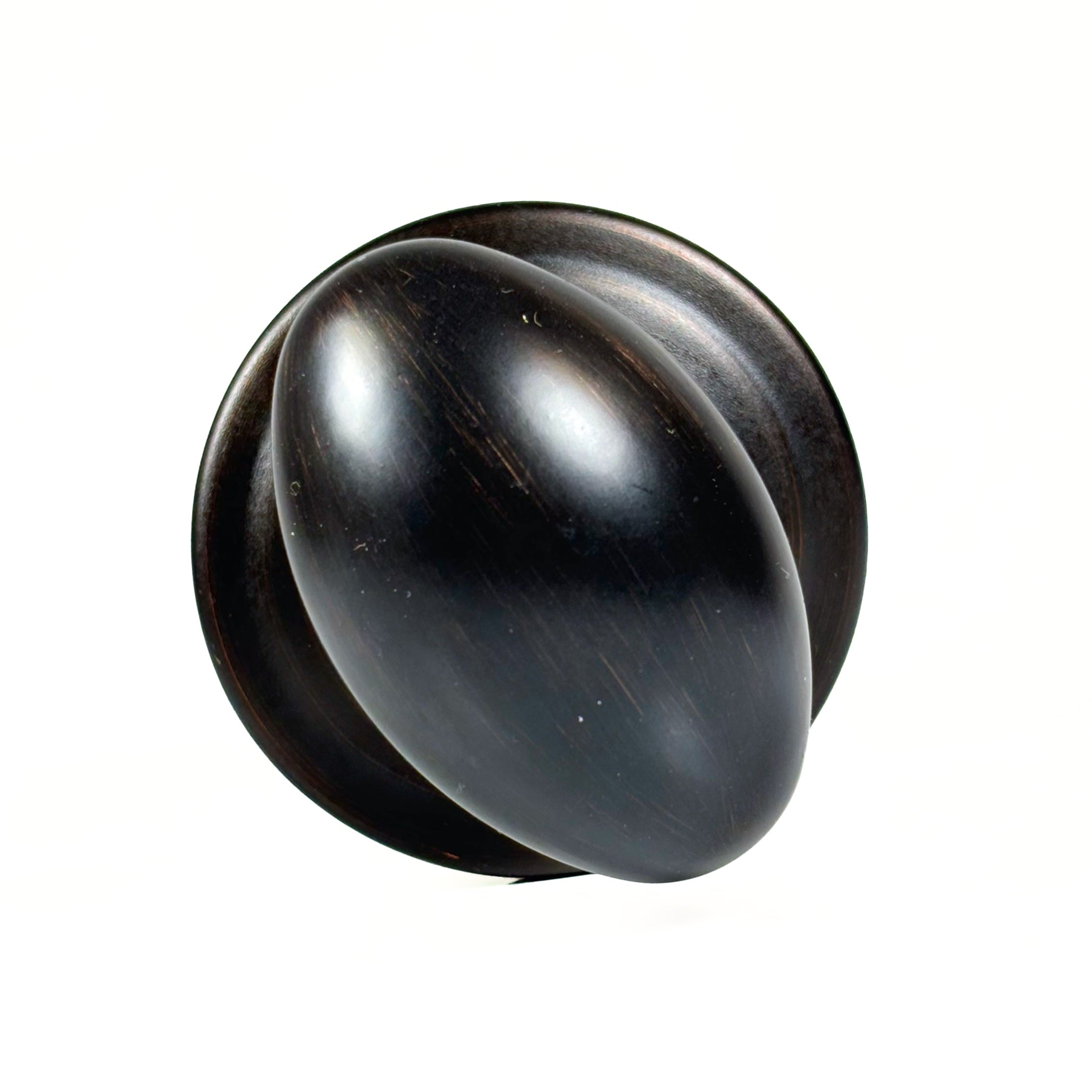 Hall and Closet Passage Knobset Venetian Bronze