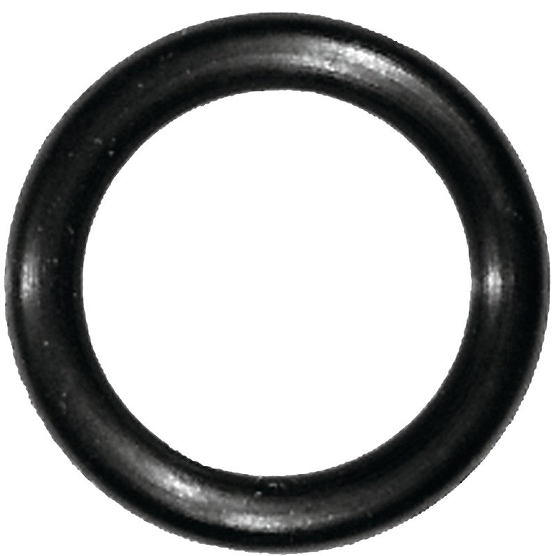 Danco 96727 Faucet O-Ring, #10, 1/2 in ID x 11/16 in OD Dia, 3/32 in Thick, Rubber (Pack of 6)