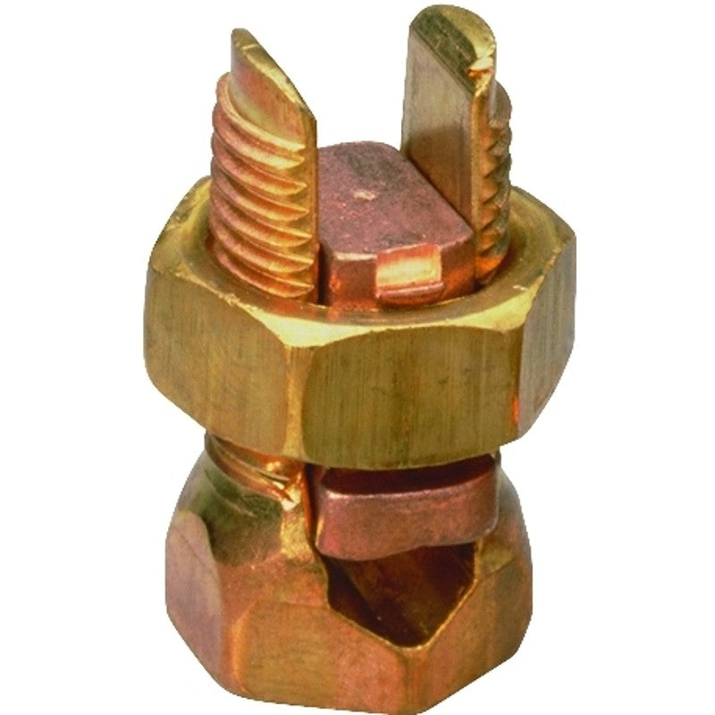 Gardner Bender GSBC-8 Split Bolt Connector, 8 AWG Wire, Copper
