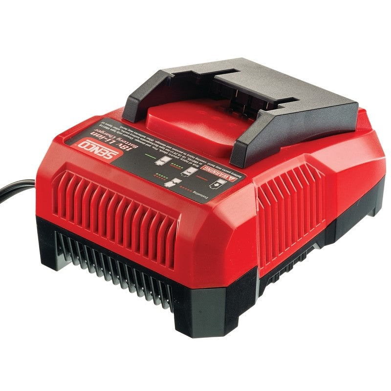 Senco VB0156 Battery Charger, 18 V Output, 1.5 Ah, 15 to 20 min Charge, Battery Included: No