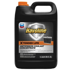 Havoline 221646-497 Dex-Cool Anti-Freeze and Coolant, 1 gal, Orange