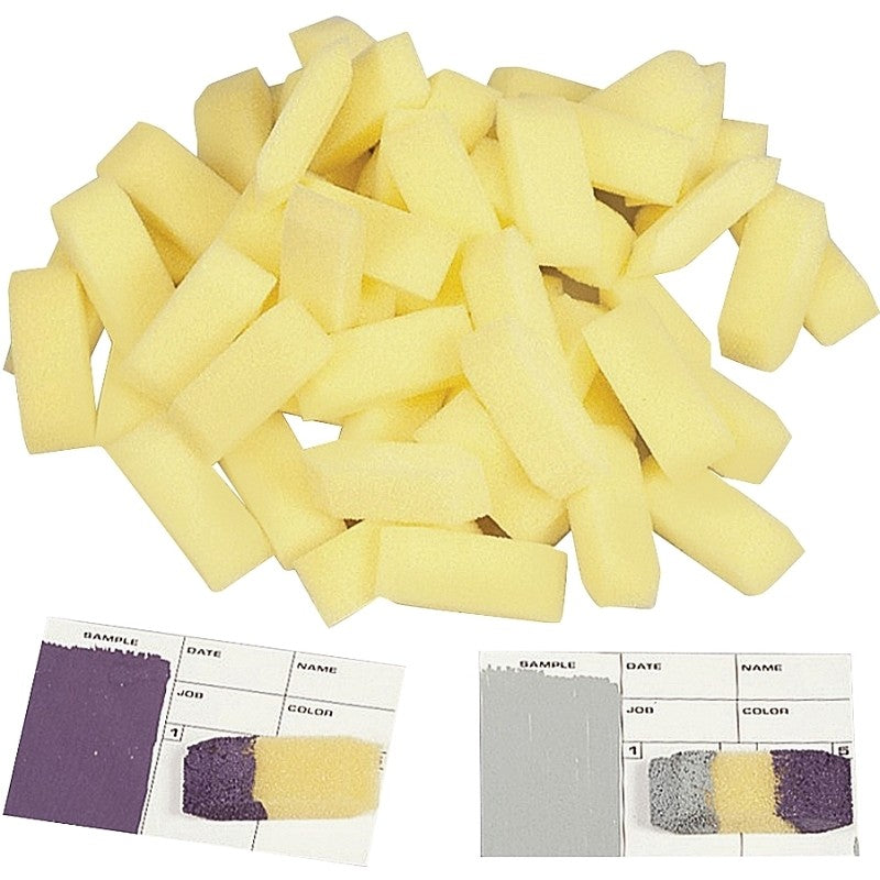 Foampro 41 Applicator Brush, Color Match