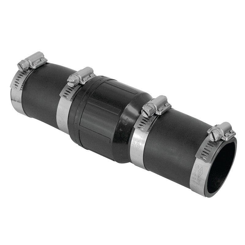 Superior Pump 99544 Check Valve, 1-1/4 in, ABS Body