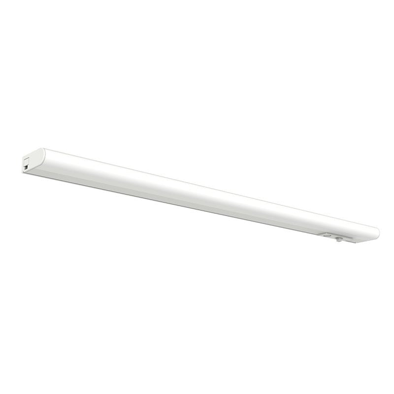 ETI B04018301A Under Cabinet Light, 120 V, 13 W, LED Lamp, 1000 Lumens, 2700, 3000, 3500, 4000, 5000 K Color Temp