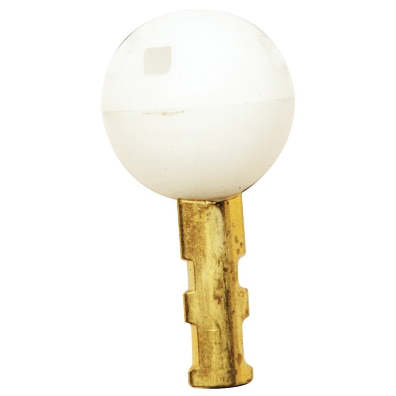 Plumb Pak PP808-73 Replacement Faucet Ball, Plastic