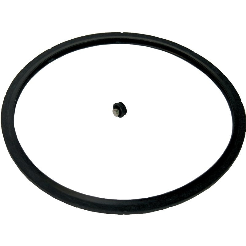Presto 09918 Series Pressure Cooker Sealing Ring, Suitable for: 700, 704, 744, B401A and B401B 4 qt Pressure Cookers