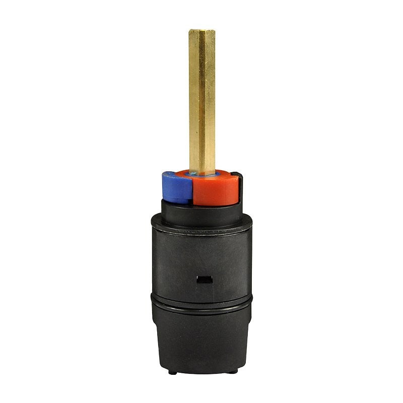 Danco 10773 Tub/Shower Valve Cartridge, Plastic, 5-1/4 in L, For: Glacier Bay, AquaSource and PurePro Faucets