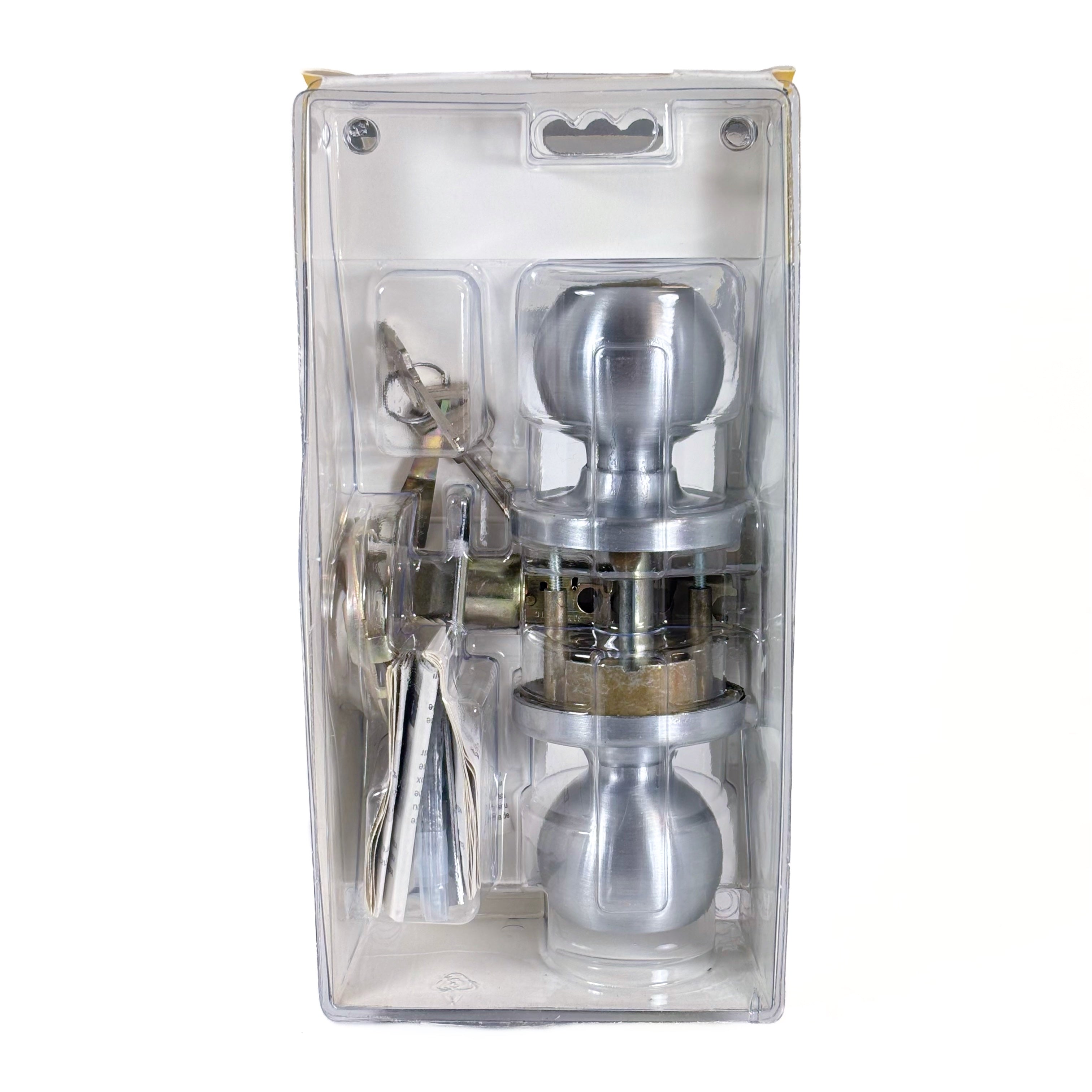 Circa Commercial Grade Entry Lockset Smartkey Satin Chrome (POS)