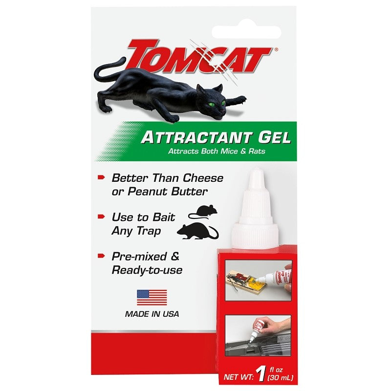 Tomcat 0362210 Attractant Gel