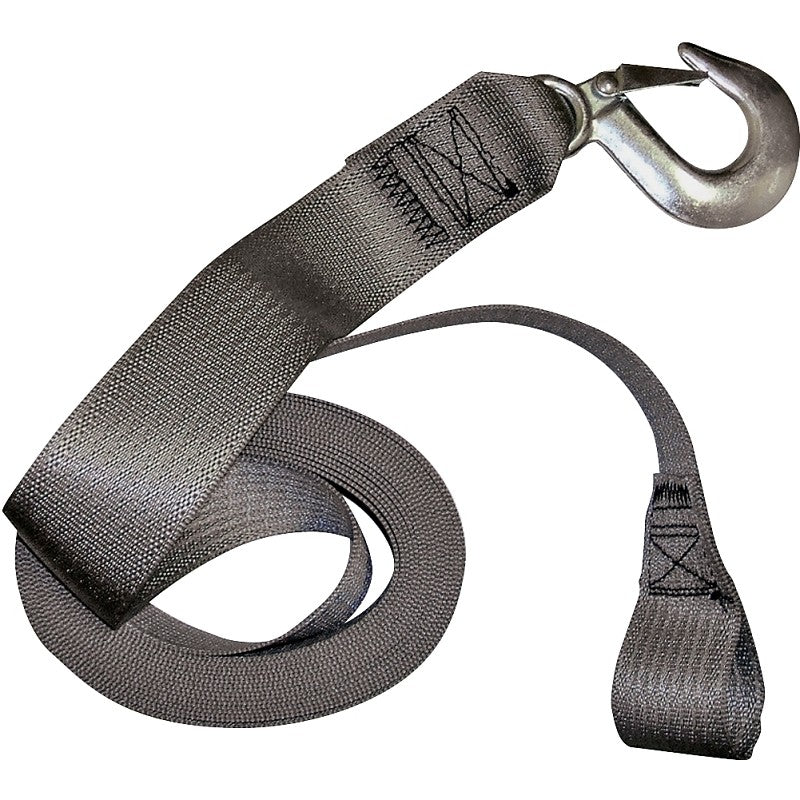 Multinautic 34300 Winch Strap, Polyester