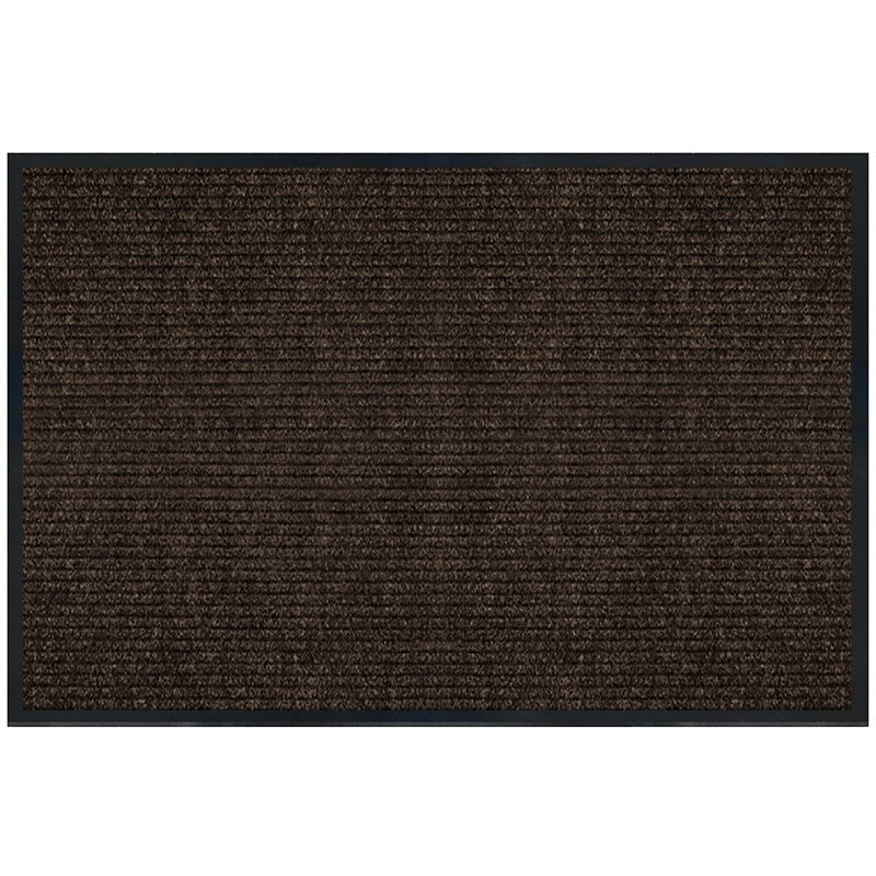 Multy Home MT1003851 Rug, 60 in L, 24 in W, Runner, Polypropylene Rug, Tan