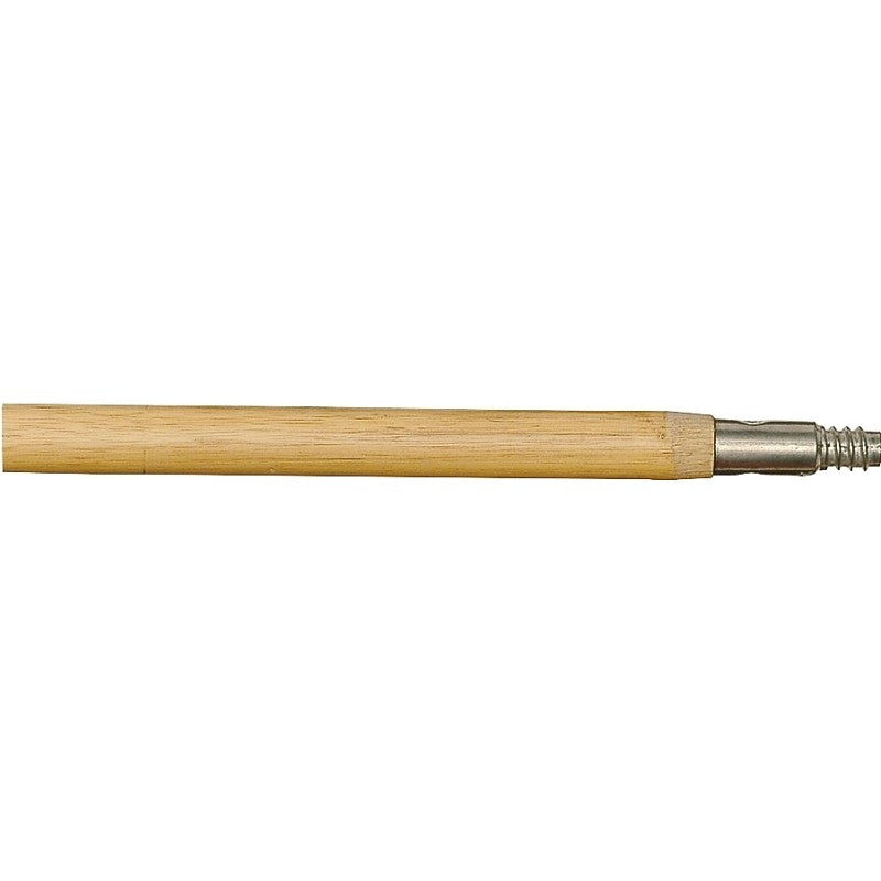 Simple Spaces 93455 Broom Handle, 60 in L, Threaded