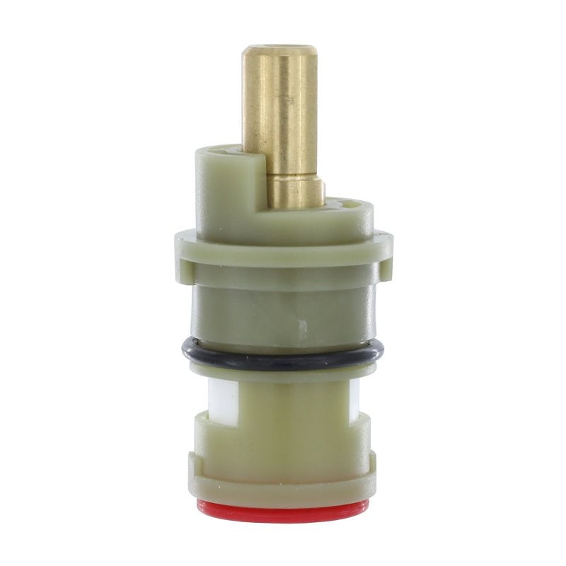 Danco 10406 Faucet Stem, Plastic, 1.96 in L, For: Aquasource Sink, Delta, Glacier Bay, Tub and Shower Faucet