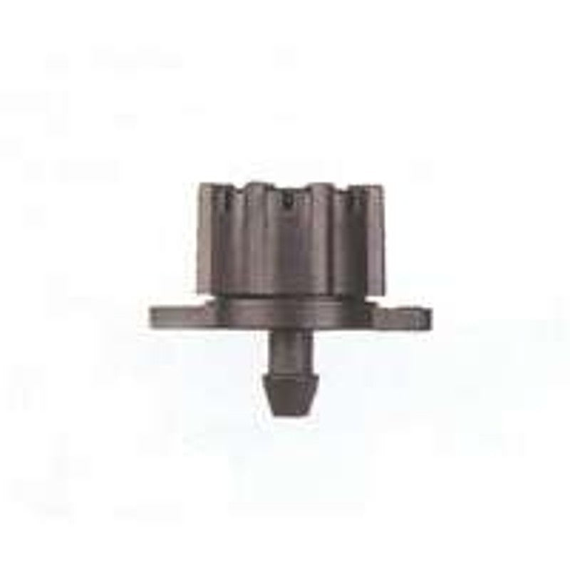 Raindrip 157010B Stream Spray Bubbler, Adjustable, Black