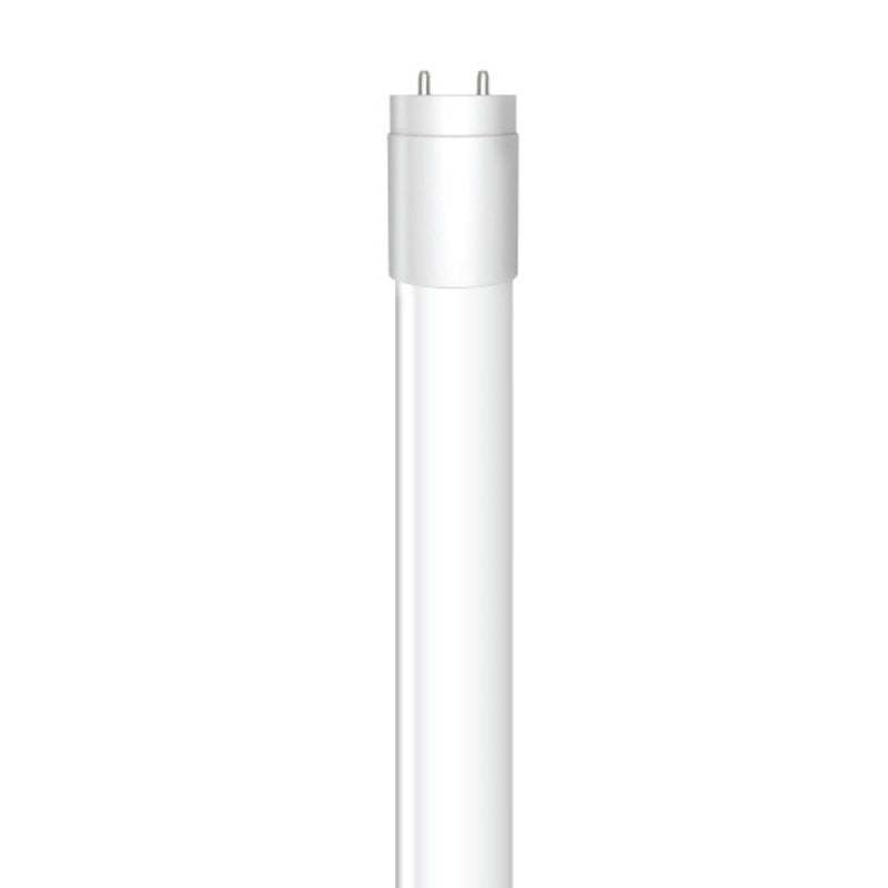 Feit Electric T848/850/LED/10 Linear LED Tube, Type A, works with ballast, 1800 Lumens, 18 W, T8 Tubular Lamp, Bi-Pin Lamp Base, Non-Dimmable, 10 PK