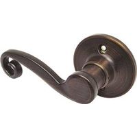 Savannah Dummy Lever Left Hand Venetian Bronze