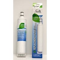 Swift Green Filters SGF-W80 Refrigerator Water Filter, 2-1/4 in Dia, 11-3/4 in, 0.5 gpm, 0.5 um Filter