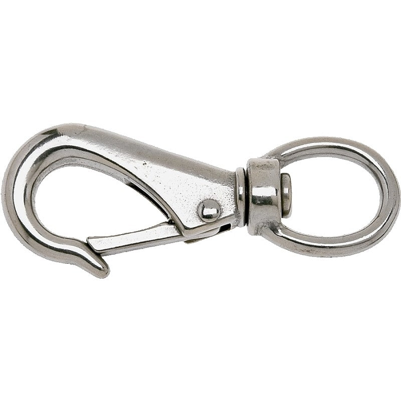 Baron 251S-3 Quick Snap, 749 lb Working Load, Stainless Steel