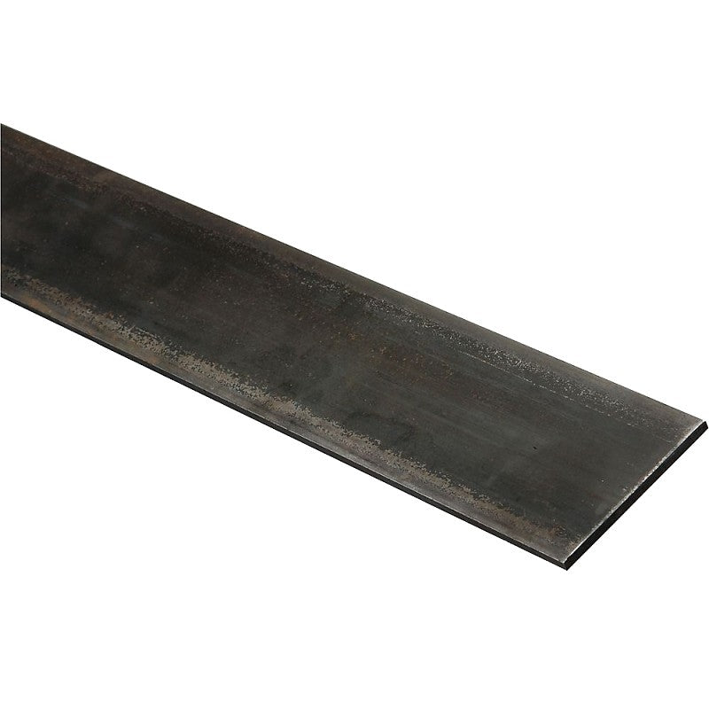 National Hardware 4063BC Series N301-416 Flat Stock, 3 in W, 36 in L, 3/16 in Thick, Steel