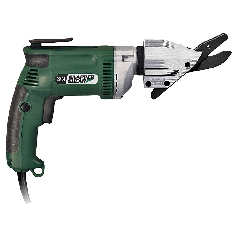 Snapper Shear 400 Series SS404 Siding Shear, 6.5 A, 5/16 in Cutting Capacity