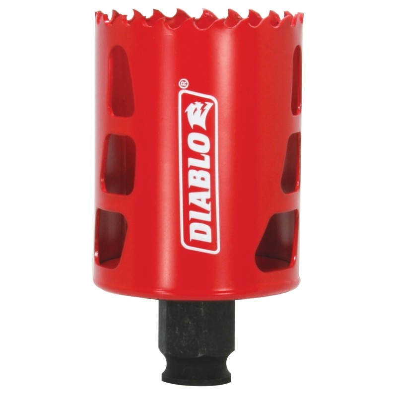 HOLE SAW 2 X 2-3/8 INCH