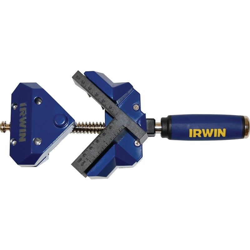 Irwin 226410 Angle Clamp, 200 lb Clamping, Plastic Body