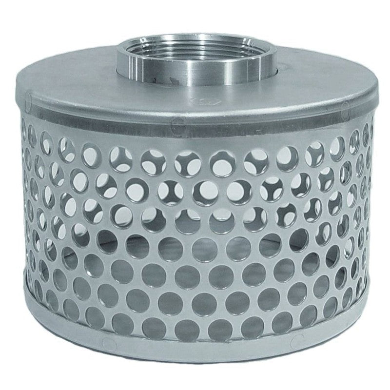 Abbott Rubber SRHS-300 Hose Strainer, Specifications: 2 in FNPT Inlet, For: Pump Suction Hose