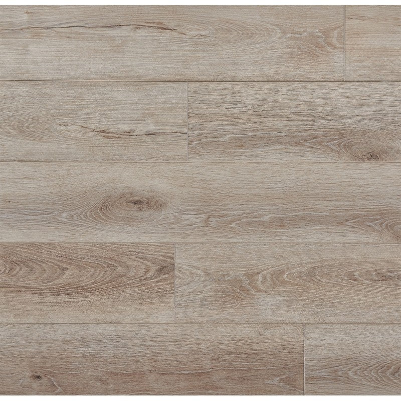 Choice Vinyl Santa Monica CVP103S07 Series Flooring Plank, Ocean View, 48 in L, 7 in W, Beveled Edge, Vinyl