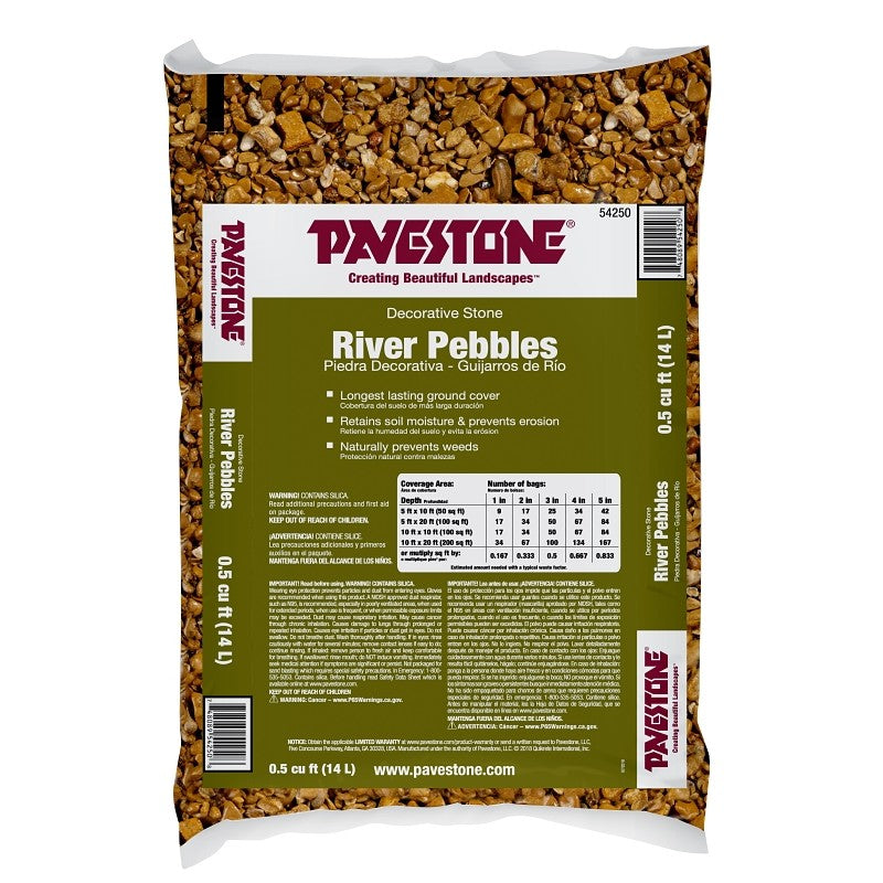 Pavestone 54250 River Pebbles