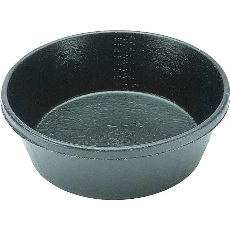 Fortex-Fortiflex CR850 Utility Tub, L, 15 gal Volume, Rubber