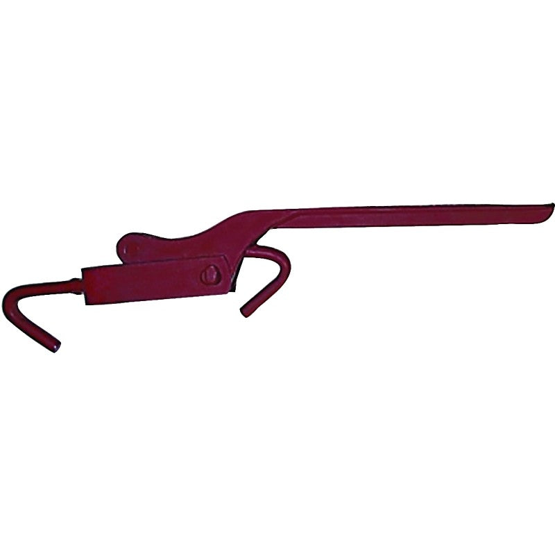 Ancra 50025-10 Chain Tensioner, 375 lb Working Load, Ductile Iron, Red, E-Coat Paint