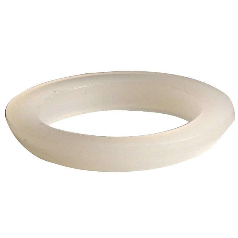 Danco 36662B Faucet Washer, 1-1/4 in, 1-1/4 in ID x 1-3/4 in OD Dia, 1/4 in Thick, Polyethylene (Pack of 5)