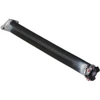 Torsion Spring Left Wind 1-3/4 By 20 Inch Plain Steel
