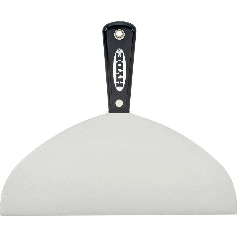 Hyde 02880 Joint Knife, 10 in W Blade, HCS Blade, Full-Tang Blade, Nylon Handle