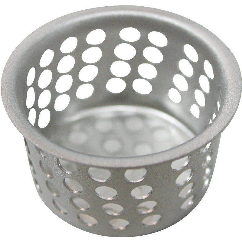 ProSource PMB-140 Basin Basket Strainer, 1 in Dia, For: Bath Tub or Wash Basin