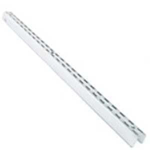 Knape & Vogt BK-0100-4 Shelf Standard, 48 in L, 3-3/4 in W (Pack of 6)