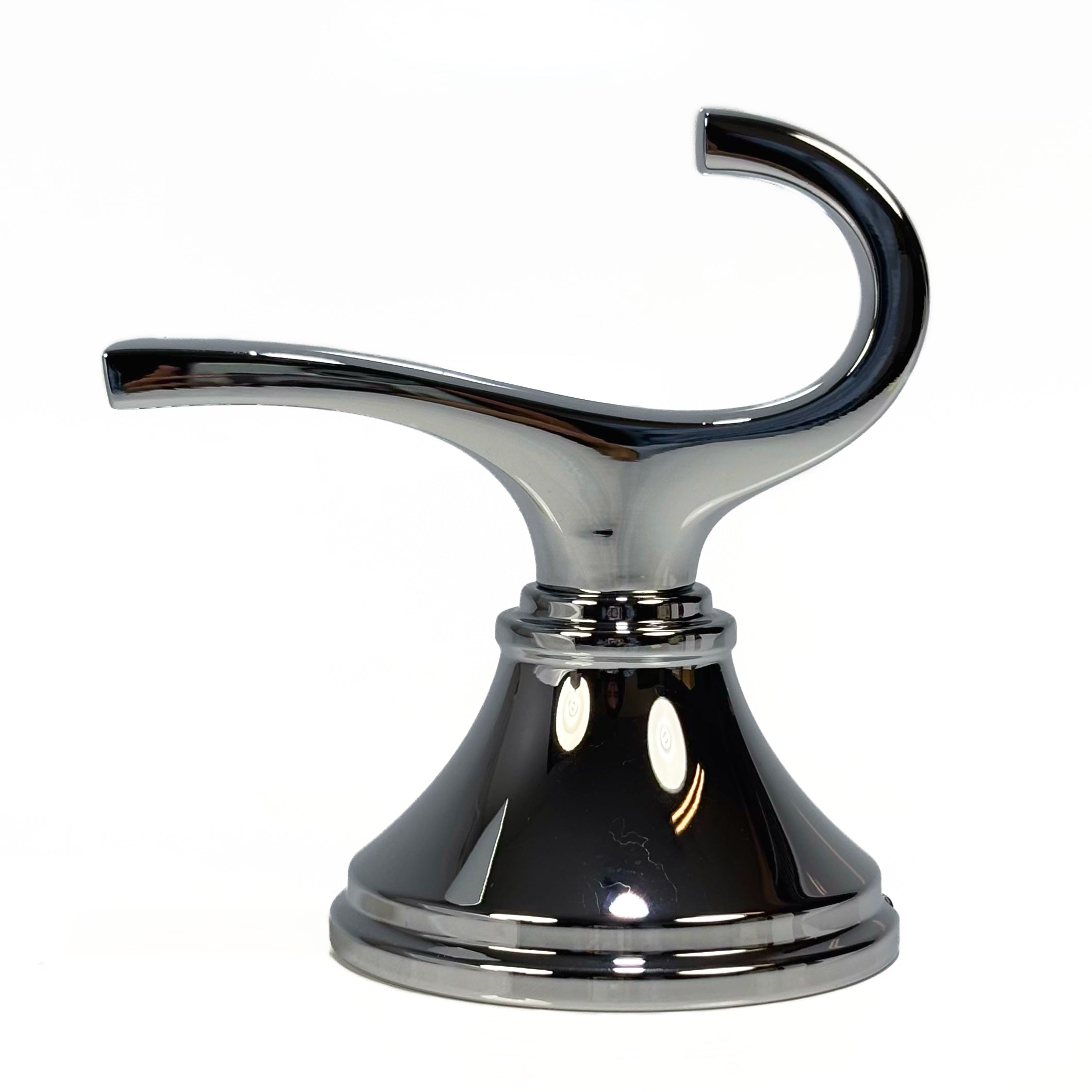 Woodbury Robe Hook Polished Chrome