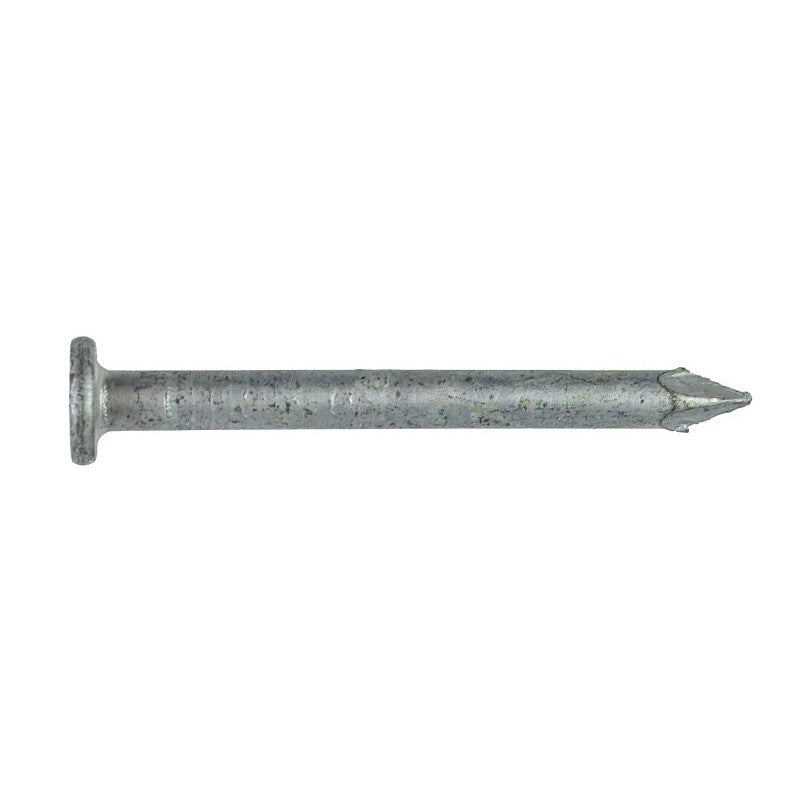 Simpson Strong-Tie SCN Series N8D5HDG-R Connector Nail, 5 lb Package, 4D Penny, 1-1/2 in L, Full Round Head, 10 ga