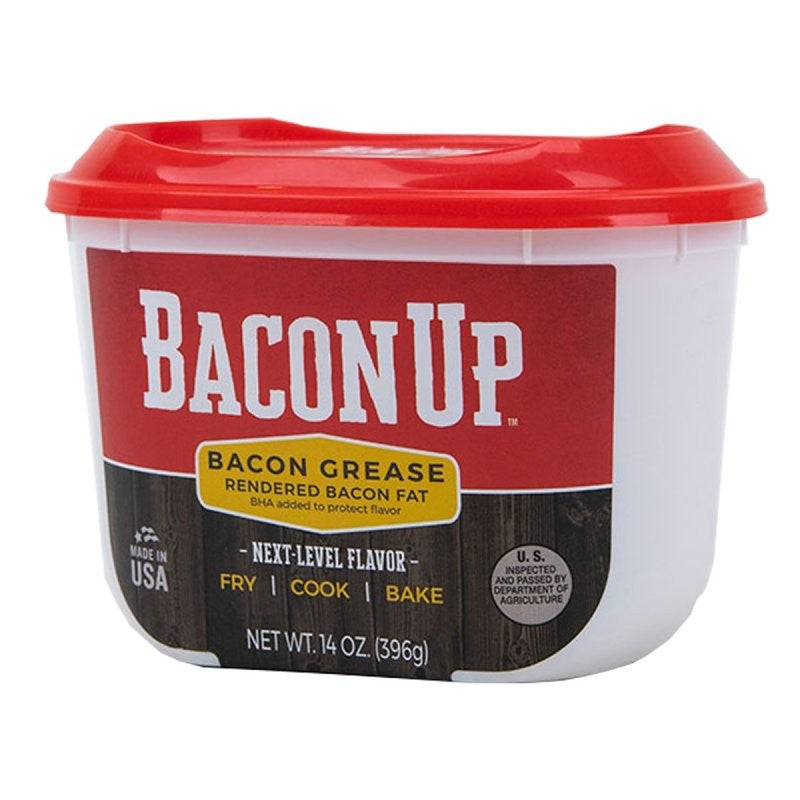 Bacon Up Bacon Grease 56219 Bacon Grease, 14 oz Box (Pack of 9)