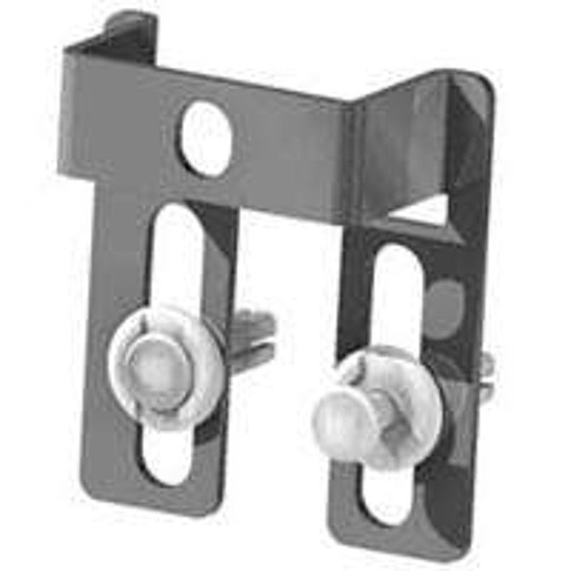 Southern Imperial RSHL-004 Security Peg Back Lock, Galvanized Steel (Pack of 10)