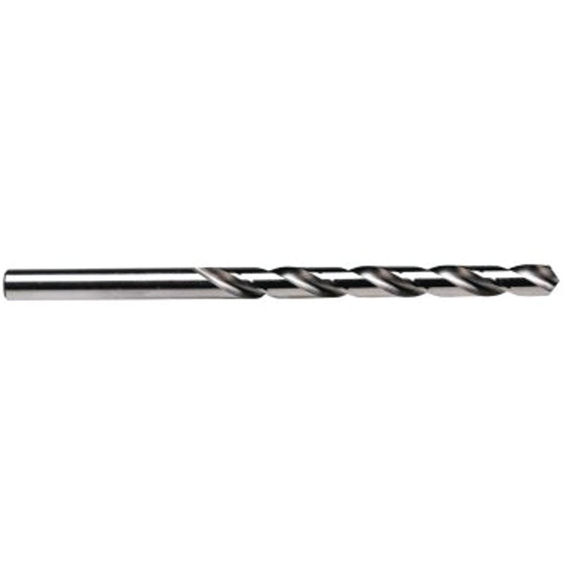 Irwin 81132 Jobber Drill Bit, 0.116 in Dia, 2-3/4 in OAL, Spiral Flute, 4-Flute, 0.116 in Dia Shank, Straight Shank