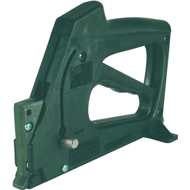 Fletcher 07-500 Glazier Point Driver, 5/8 in, 3/8 in W Blade