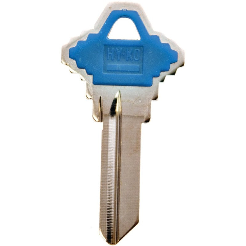 Hy-Ko 13005SC1PB Key Blank, Plastic, For: Schlage Cabinet, House Locks and Padlocks (Pack of 5)