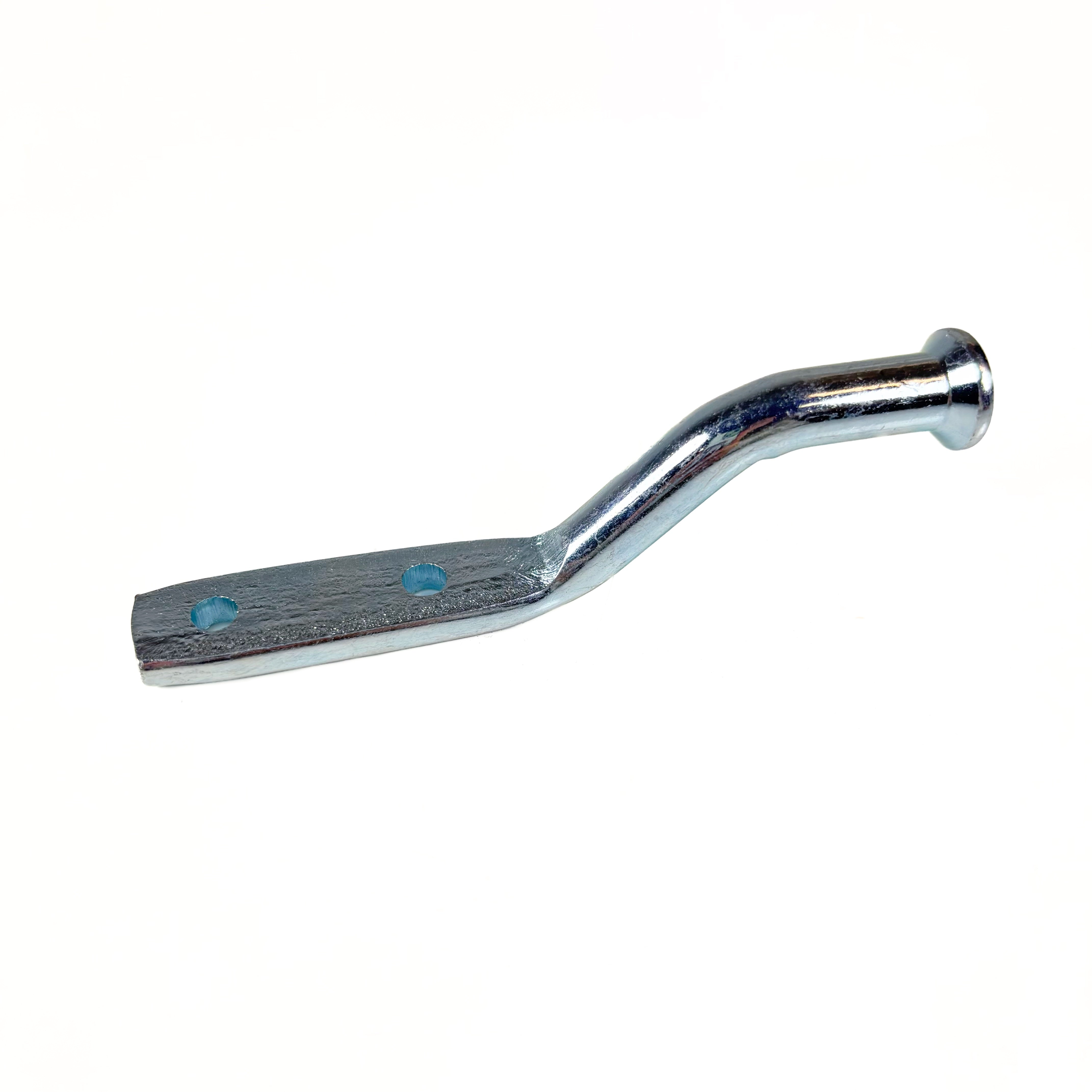 Gate Latch Replacement Bar 4 Inch Zinc Plated Steel (POS)